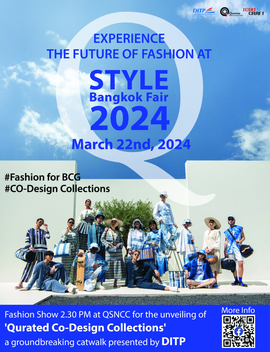 Fashion for BCG