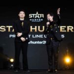 เปิดม่าน เตรียมรับความสนุก Star Hunter Project Line Up 2025 “โอ๋ Star Hunter” การันตีความฟินทุกโปรเจกต์