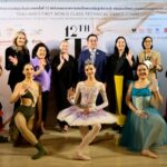 ผู้ช่วย รมว.วธ. เปิดงาน “CSTD Thailand Dance Grand Prix 2025” ชิงถ้วยพระราชทานฯ