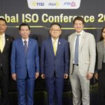 ดีอี-ก.อุตฯ-ส.อ.ท. ผนึกกำลังเจ้าภาพ ‘Global ISO Conference 2025’ ต้อนรับผู้เชี่ยวชาญซอฟต์แวร์ระดับโลก