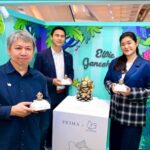 PRIMA ผนึกศิลปิน “Elfie” สร้างประติมากรรม “Ganeshvara” เสริมสิริมงคล