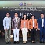 “ดีพร้อม” ดันแบรนด์เครื่องประดับไทยสู่สากล ปั้น Hero Brand เสริม Soft Power คาดโกย 100 ล้าน