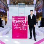 “EVEANDBOY BEST SELLING AWARDS 2024” ยิ่งใหญ่! รวม 145 ไอเทมขายดีแห่งปีวงการบิวตี้ไทย