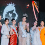 พลังหญิงงามแห่งนครนายก! “แซมมี่” ตัวแทนนครนายก คว้ามงบนเวทีระดับประเทศไปครอง