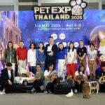 เปิดฉากยิ่งใหญ่ “Pet Expo Thailand 2025” ฉลองครบรอบ 25 ปี