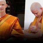 “ตูมตาม” บวชเงียบ ได้ฉายาทางธรรม “สุขจิตฺโต” ผู้ที่มีจิตที่เป็นสุข