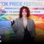 “เต้-ปิยะรัฐ” ร่วมฉลองสิทธิ์ความรัก งาน Bangkok Pride 2025