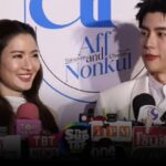 ชาวเน็ตจับผิด “นนกุล” มอง “แอฟ ทักษอร” ด้วยสายตาที่ไม่เหมือนเดิม