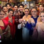 วัดทับกระดานคึกคัก! “เปาวลี” นำทีมศิลปิน รำลึก 33 ปี พุ่มพวง