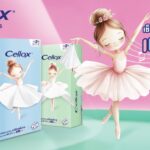 เซลล็อกซ์ เปิดตัวกระดาษเช็ดหน้า คอลเลคชั่นใหม่ “Cellox Facial Trendy Box” 