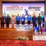กลาโหมเปิดกิจกรรม “Defence Run 2025” เดิน-วิ่งด้วยหัวใจเทิดทูน