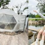 “ฐิสา” พิธีกรใหม่สายแซ่บ! บุกนครนายก ส่องความฮอตโดมคิวทอง