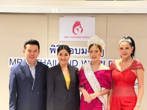 Mrs.Thailand World 2025 (1)