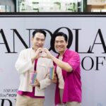 Oh! Juice เปิดตัวเมนูพิเศษรับ Pride Month กับ “วู้ดดี้-โอ๊ต”