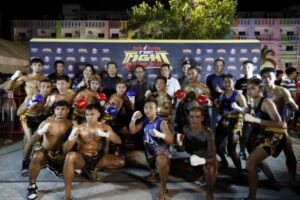 The Fight Rising Stars ศึกเฟ้นช้างเผือก ด่านนอก (10)
