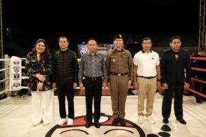 The Fight Rising Stars ศึกเฟ้นช้างเผือก ด่านนอก (9)