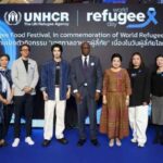 UNHCR จัด “เทศกาลอาหารผู้ลี้ภัย” ชิมเมนูเด็ดจาก 10 ประเทศ เนื่องในวันผู้ลี้ภัย