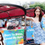 Aura Bangkok แสดงจุดยืน! จับมือ “โยชิ รินรดา” ร่วมฉลอง Pride Month 2025