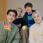 “พี-ป้าน” เบรคเลิฟซีน! ส่งต่อไม้สองคู่ “พีจัง-ปลาย” ใน “AI NO KISETSU”