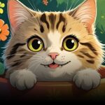 แมวมองเห็นสีอะไรได้บ้าง?