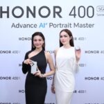 HONOR 400 Series เปิดตัวแรง! อัดแน่น AI กล้อง 200MP ดึง ‘อิงฟ้า’ ร่วมปีที่ 2