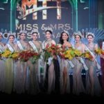 ปฐมบทแห่งความยิ่งใหญ่ “ลูกพีช อชิรญา และ ป๊อป ปิโยรส “คว้ามงกุฎ “Miss & Mrs. Tourism Thailand 2025”