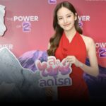 ณิชา-ณัฏฐณิชา โชว์หุ่นสวยสุดปังในงานเปิดตัวโครงการ “ลดไซซ์ ลดโรค”