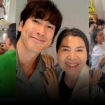 “แม่แก้ว” ทำบุญที่จังหวัดศรีสะเกษ เผยเลขเด็ดทำฮือฮา!