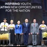 “ประเสริฐ” ร่วมเปิดกิจกรรมจับสลากคัดเลือกผู้เข้าร่วมโครงการ ODOS Summer Camp