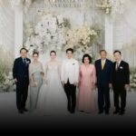 “เอ วราวุธ” บิ๊กบอสเจ้าของรายการชื่อดัง ควงเจ้าสาวเข้างานวิวาห์แล้ว