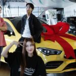 เก่งมาก! “เบสท์ คำสิงห์” ถอยเบนซ์ป้ายแดงให้น้องชายสุดที่รัก