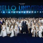 MGI เปิดจักรวาล “HELLO UNIVERSE” เปิดตัว 77 สาวงาม  “บอสณวัฒน์” เคลียร์ดราม่ากลางเวที