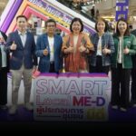กรมพัฒนาธุรกิจการค้า จัดกิจกรรม ‘SMART Local ME-D Connect – เชื่อมต่อธุรกิจชุมชนสู่ตลาดยุคใหม่’