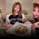 เริ่ดเกิน! “ลิซ่า” สร้างตำนานใหม่ โชว์ตำส้มตำปลาร้า