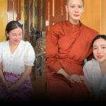 “ดีเจต้นหอม” เผยบทสนทนาธรรมซึ้ง กับ “สามเณรีเจนี่”