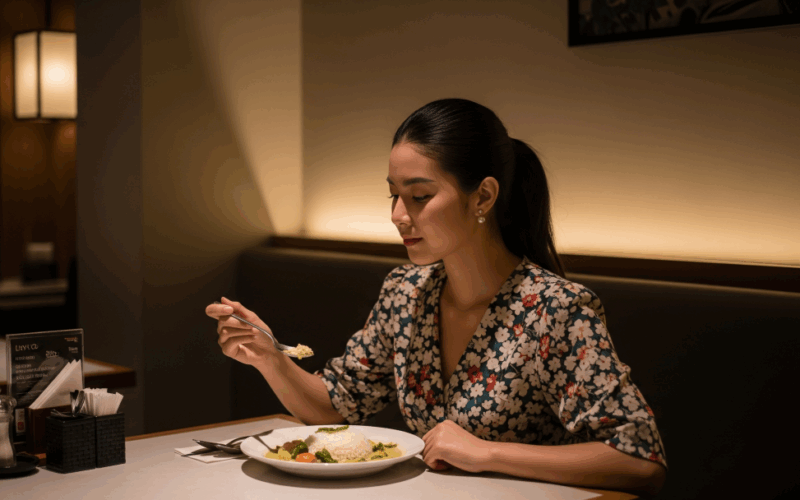คนโสดในกรุงเทพ