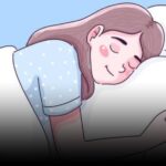 ทำไมนอนตะแคงถึงทำให้หน้าเหี่ยว?