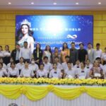 “นิชานันท์” ผู้เข้าประกวด Mrs. Thailand World 2025 มอบทุนการศึกษา คืนสู่บ้านเกิด จ.ปราจีนบุรี
