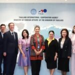 สถานทูตไทยดัน “การทูตเพื่อการพัฒนา” เสริมแกร่งระบบสุขภาพ คีร์กีซ–ทาจิกิสถาน