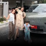 “เจนนี่ ได้หมดถ้าสดชื่น” ถอยรถคันใหม่ป้ายแดงต้อนรับสมาขิกใหม่