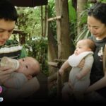 ครบครัวนักร้องหนุ่ม แชร์ชีวิตพ่อแม่ป้ายแดง! กว่าจะออกจากบ้านพร้อมลูกชาย ใช้เวลาชั่วโมงกว่า