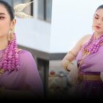 งดดราม่า! รองปธ.หอการค้าฯ ยัน “เฌอปราง” มารำด้วยใจ