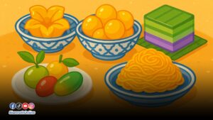 ขนมไทย