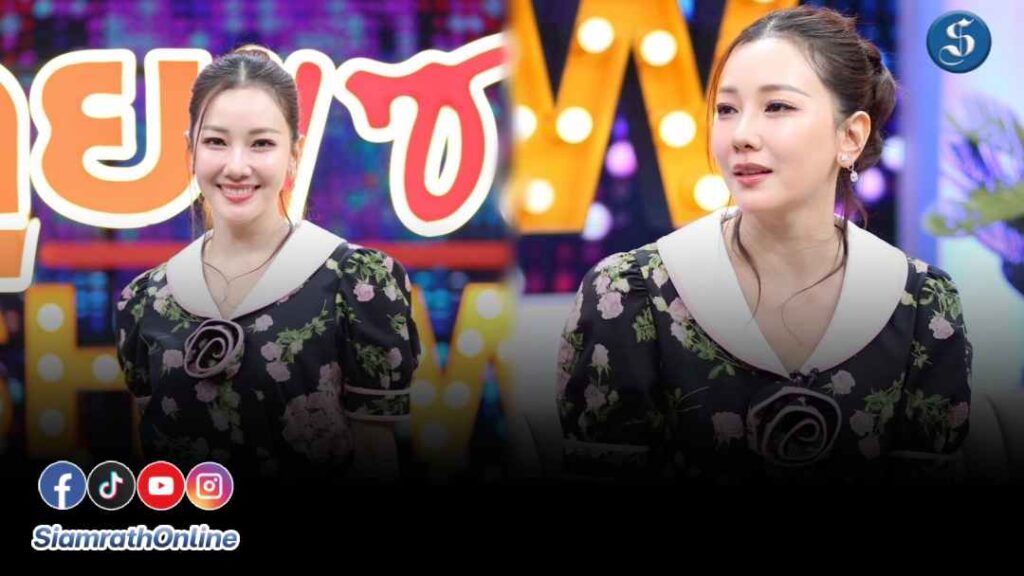นุ่น วรนุชร่วมรายการเรียลลิตี้ประเทศจีน