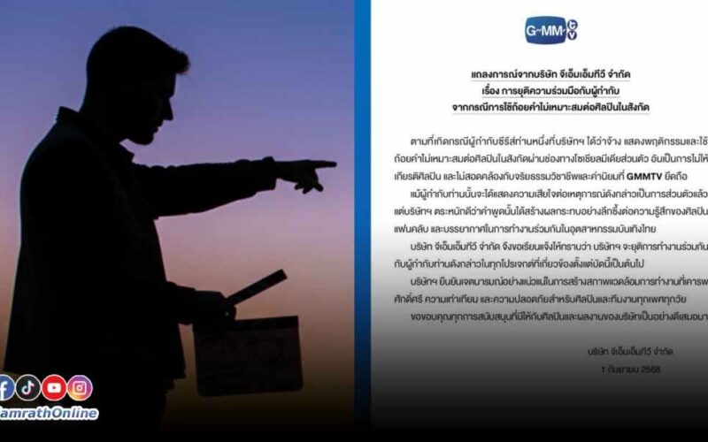 ปลดผู้กำกับ ปก