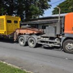 กรมชลฯ ระดมเครื่องจักรเสริมกำลังระบายน้ำ–ฟื้นฟูภาคใต้