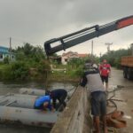 ชป.เร่งสูบน้ำ–ผลักดันน้ำท่วมขัง ช่วยหาดใหญ่กลับสู่ภาวะปกติเร็วที่สุด