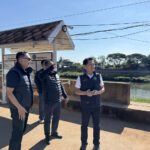 “รองอธิบดีกรมชลประทาน”ลงพื้นที่น่าน เร่งเตรียมรับน้ำหลาก–ภัยแล้ง วางแผนบริหารจัดการน้ำทั้งระบบ