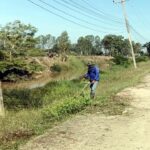 คบ.ยมน่านเร่งกำจัดวัชพืช–สิ่งกีดขวางทางน้ำ ปตร.บ้านใหม่โพธิ์ทอง เสริมประสิทธิภาพบริหารจัดการน้ำ