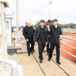 กรมชลฯ เร่งปรับปรุง “มหาราช–บางบาล” ดันระบบชลประทานใหม่ แก้ภัยแล้ง–น้ำท่วมยั่งยืน